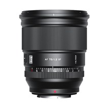 빌트록스 PRO AF 75mm F1.2 XF 후지필름 X 마운트