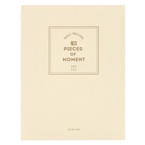 비팬시 폴라로이드 포켓 앨범, 베이지, 40매