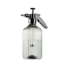 더나은리빙 기압식 스프레이 분무기 그레이 2L, 1개