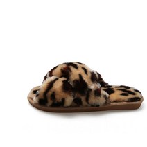 스타 여성용 블룸 슬리퍼