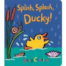 노부영 Splish Splash Ducky! Boardbook, 제이와이북스