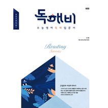 독해비, 쎄듀, 영어영역