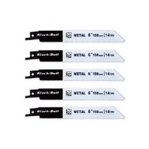 블랙불 금속용 컷쏘날 RS-M150, 1개