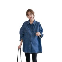 슈슈링 임산부 블라우스