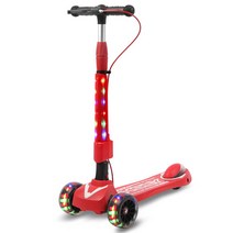 홀리 킥보드 X-1000, 레드