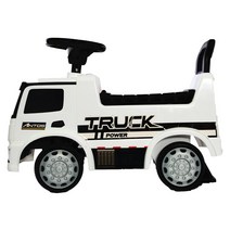 대호토이즈 유아용 벤츠 안토스 붕붕카, 화이트