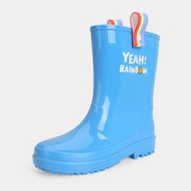 슈펜키즈 아동용 레인보우 장화 VKTM78S02