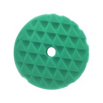 100mm 블랙 다이아몬드 폼 패드 그린 40 HG-73