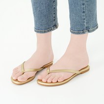 여성용 플립플랍 마약 쪼리 1cm 602