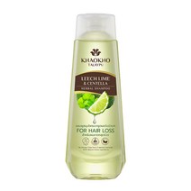 카오코 더블 인그레디언트 허브 샴푸 리치라임&센텔라, 1개, 330ml