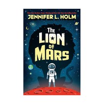 The Lion of Mars, Penguin Putnam Books for Young