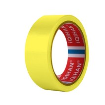iQIHAN 다다 고점도 강력 면 테이프 40mm x 20m, 노랑색, 1개