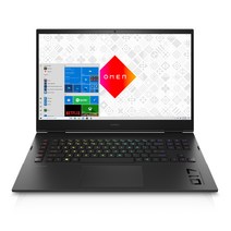 HP 2022 오멘 17, 1024GB, 쉐도우블랙, 32GB, 코어i7, OMEN by HP Laptop 17-ck1031TX, WIN11 Home