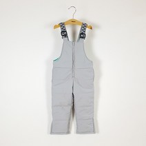 위시키즈 아동용 멜빵 스키바지