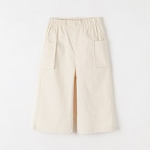 오즈키즈 유아용 바닐라샌드 코듀로이 바지