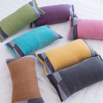 사랑예감 패치형 국내산 피그먼트 베개커버