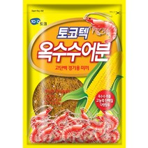 토코 옥수수어분, 1개, 450g