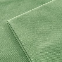 르우홈 캔버스 솔리드 패브릭 원단, 카키