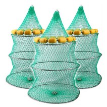 해우공방 살림 부력망 3p, 혼합색상