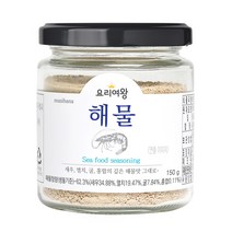 요리여왕 해물가루, 150g, 1개