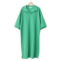 후니네 코튼 빅사이즈 임산부 원피스