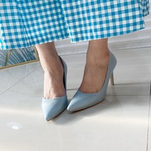 빅사이즈 라인업슈 스틸레토 하이힐 9cm BT368