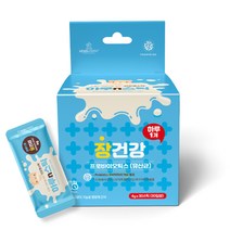 하루n스틱 고양이 장건강 영양제 4g x 30p, 1개, 프로바이오틱스