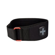 하빈져 남성용 헥스코어 벨트 L, 레드, 320g