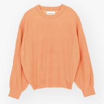 핑크파인애플 여성용 VOLUME SWEATER
