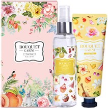 부케가르니 일랑일랑 바디 2종 기프트세트, 1세트