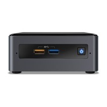 인텔 NUC KITS 미니 PC NUC7CJYHN (셀러론 J4005 SSD 128GB RAM 8GB), 기본형