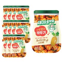 [양념] 셰프초이스 춘천식닭갈비 (냉장), 1kg, 1개