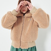 미미카위 여성용 MC SHEARING BLOUSON