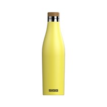 지그 메리디안 보온 보냉 텀블러, 울트라 레몬, 500ml
