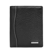 밀레바노 남성용 가죽 중지갑 CPZ12M