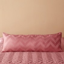 라뽐므 데인티 알러지방지 바디필로우 1p, 로즈