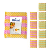 쓱싹 버블 수세미 2종 x 5p, 1세트