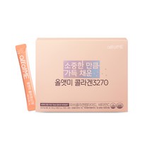 종근당건강 올앳미 콜라겐 3270 40p, 1개, 120g