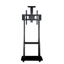 엘디엘마운트 이동형 높이조절 TV 스탠드 이동식 티비 거치대, APL-TR1700