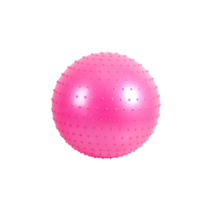 멜킨스포츠 안티버스트 짐볼 마사지타입, 핑크