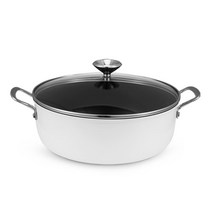 솔리스 인덕션 멀티 쿡웨어 양수냄비 SIP3500, 26cm