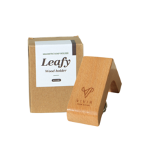 비비르 리피 우드 비누홀더, 혼합색상, 1개