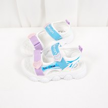 베베마루 여아용 하트 스포츠 샌들 0035