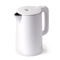 모리츠 듀얼진공 무선 전기주전자 2L, MEP-1580FJW