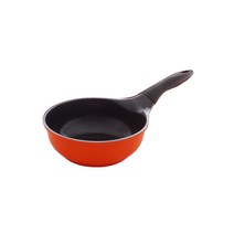 은스홈 인덕션 겸용 통주물 프리미엄 세라믹 광물 코팅 IH 궁중팬, 1개, 지름 20cm