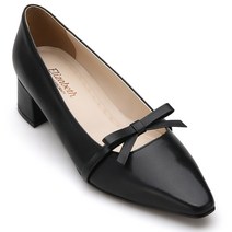 엘리자벳 플랫리본 펌프스 EL21071