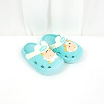 베베마루 아동용 애니멀스폰지샌들 0039