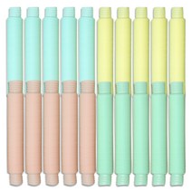마카롱 트위스트 팝튜브 20p 세트, 랜덤발송