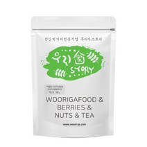 우리가스토리 아몬드 볶음 분말, 1개, 500g