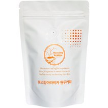 로스팅아라비카 르완다 인조부 AA 원두커피, 홀빈(분쇄안함), 1kg, 1개
